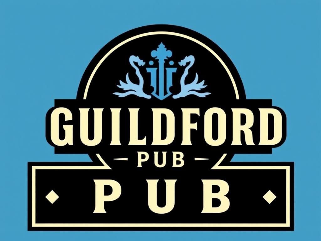 Guildford Pub logo